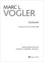 Clockwork Coro SSAATTBB Partitur