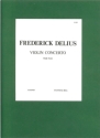 Violin Concerto  for violin and orchestra study score