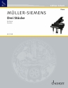 Drei Stcke (2012) fr Klavier