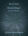 Momenti fugaci  for flute and vibraphone