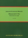 Blsersextett C-Dur fr Flte, Klarinette, 2 Hrner und 2 Fagotte Partitur und Stimmen