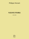 Fleuve d'oubli Klavier Buch