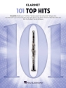 101 Top Hits for Clarinet Klarinette Buch