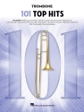 101 Top Hits for Trombone Posaune Buch