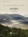 Hymn for String Orchestra Streichorchester Partitur