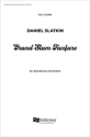 Grand Slam Fanfare Orchester Partitur