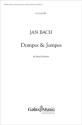 Dompes and Jompes Streichorchester Partitur