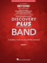 Beyond (End Title Version) Blasorchester Partitur