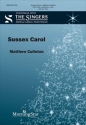 Sussex Carol Gemischter Chor mit Klavier/Orgel Chorpartitur
