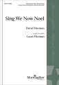 Sing We Now Noel Gemischter Chor mit Klavier/Orgel Chorpartitur