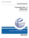 Concerto No. 2 Flte und Orchester Klavierauszug mit Solostimme