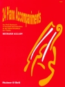24 Piano Accompaniments for Neil Mackay's 'A Tuneful Introduction to the Third Position' Piano
