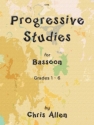 Progressive Studies for Bassoon Bassoon