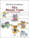 Six Brass Cats Trumpet, Cornet or Flugelhorn & Piano