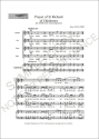 Prayer of Saint Richard SATB