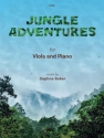 Jungle Adventures for Viola & Piano Viola & Piano