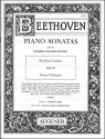 Sonata in C minor, Op. 13 ('Pathtique') Piano