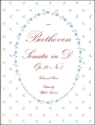 Sonata in D, Op. 12, No. 1 with Piano Violin & Piano