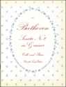 Sonata in G minor, Op. 5, No. 2. Cello and Piano Cello and Piano