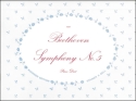 Symphony No. 5 in C minor, Op. 67. Arranged for piano duet Piano