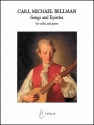 Songs and Epistles for Cello & Piano Cello and Piano