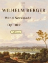Wind Serenade, Op. 102. Score Miscellaneous Chamber