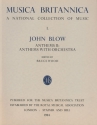 Anthems II: Anthems with Orchestra Score