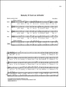 Behold, O God our defender and Let my prayer come up SATB unaccompanied