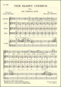 Faery Chorus from The Immortal Hour SATB & Piano