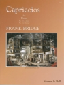 Capriccios Nos. 1 & 2. Piano Piano
