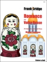 Romance and Valse Russe. Vla & Pf Viola & Piano