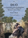 Trio Op. 55, Duo from Lucia di Lammermoor Oboe, Bassoon & Piano