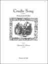 Cradle Song (E - E flat) Voice & Piano