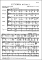 Justorum animae (Souls of the Righteous) SSATB unaccompanied