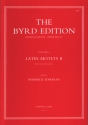 Latin Motets II Choral