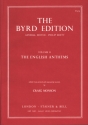 The English Anthems Choral