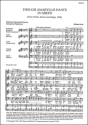 Though Amaryllis dance in green SAATB or S solo with viols