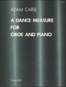 A Dance Measure for Oboe and Piano Oboe & Piano