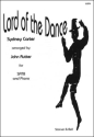 Lord of the Dance. SATB and Piano arr. John Rutter SATB and Piano