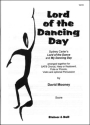 Lord of the Dancing Day arr. David Mooney. Score SATB Chorus, Harp or Keyboard, Flute or Picc, Violin & optional Perc