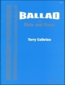 Ballad for Flute and Piano Flute & Piano