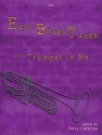 Easy Blues Tunes. Trumpet Trumpet