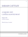 A Square and Candle-Lighted Boat Bar & Pf