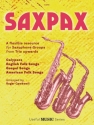 SaxPax for Flexible Saxophone Ensemble Flexible Woodwind Ensemble