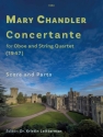Concertante Oboe & String Quartet