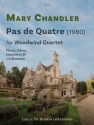 Pas de Quatre Woodwind Quartet