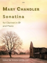 Sonatina for Clarinet & Piano Clarinet and Piano