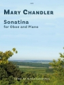 Sonatina for Oboe & Piano Ob & Pf