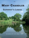 Summers Lease. Oboe Solo Oboe