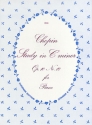 Etude in C minor, Op. 10, No. 12 ('Revolutionary') Piano